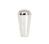 Lever guitar switch knob (tip)- metal nickel